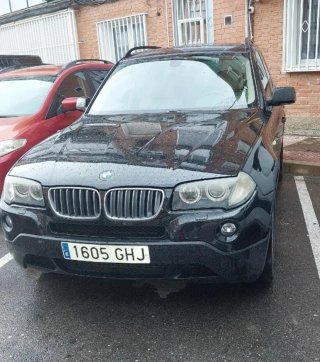 BMW X3 2008