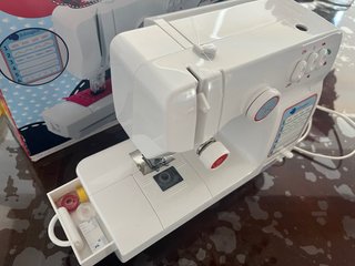 Máquina de coser infantil Indimagical