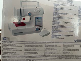 Máquina de coser infantil Indimagical