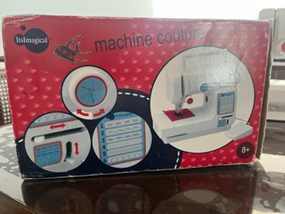 Máquina de coser infantil Indimagical