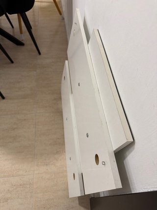 Espejo de entrada moderno