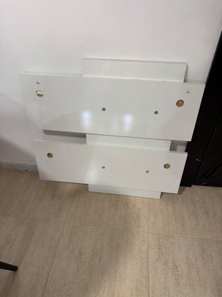 Espejo de entrada moderno
