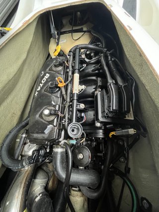 Sea-Doo GTI Jet Ski