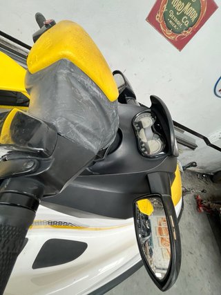 Sea-Doo GTI Jet Ski