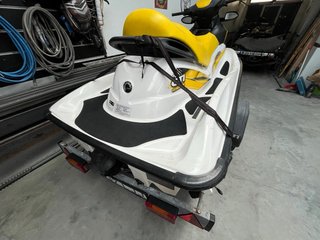 Sea-Doo GTI Jet Ski