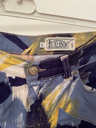Jeckerson Shorts Donna Taglia M