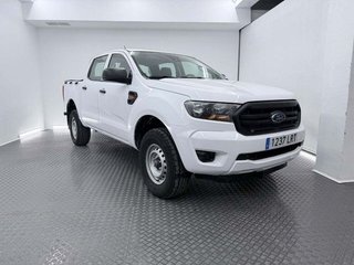 Ford Ranger 2.0 Ecobl 125kW 4x4 Dob Cab. Limited SS