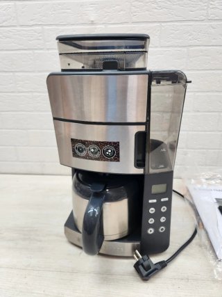 Cafetera Russell Hobbs Grind & Brew