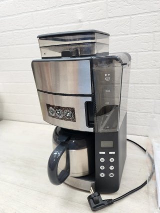 Cafetera Russell Hobbs Grind & Brew