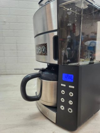 Cafetera Russell Hobbs Grind & Brew