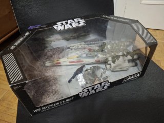 X-Wing de Luke Skywalker Saga Collection 2006