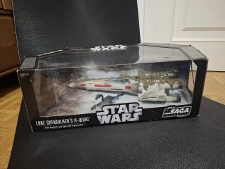 X-Wing de Luke Skywalker Saga Collection 2006