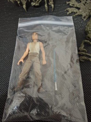 X-Wing de Luke Skywalker Saga Collection 2006