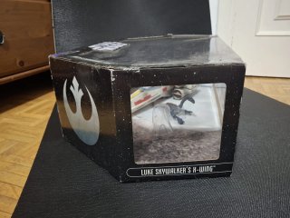 X-Wing de Luke Skywalker Saga Collection 2006