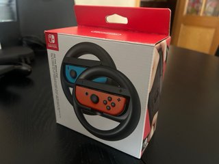 Nintendo Switch + Accessori