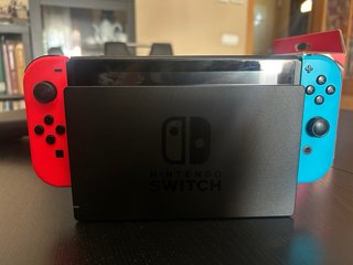 Nintendo Switch + Accessori