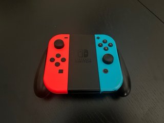Nintendo Switch + Accessori