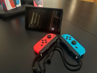 Nintendo Switch + Accessori