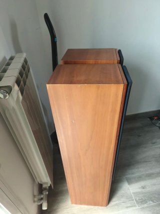 Altavoces Tannoy Revolution R3