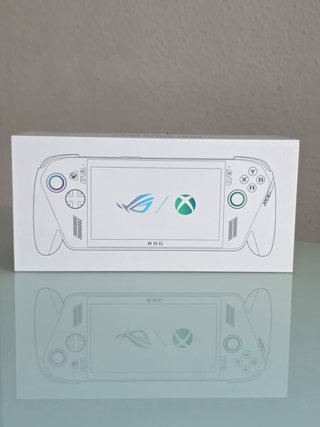 Asus ROG Xbox Ally