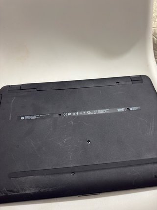 Portátil HP para piezas