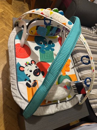 Gimnasio Baby Einstein