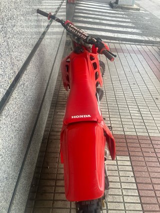 Honda CR250 1989 (0 horas)