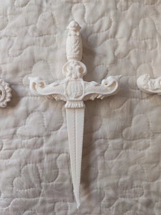 Virgen v3 (1 unidad)