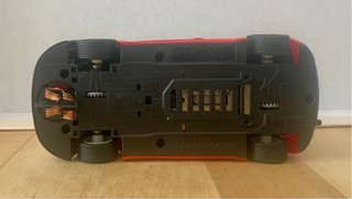 Scalextric Citroën C4 WRC Loeb