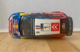 Scalextric Citroën C4 WRC Loeb
