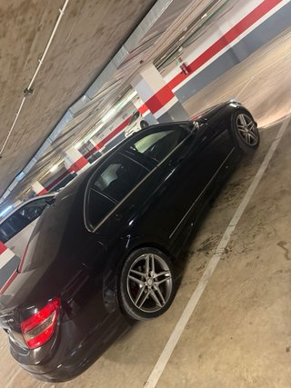 Mercedes-Benz Clase C 2009