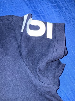 Maglietta Adidas Blu