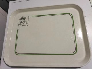Bandeja Hostelería El Comedor