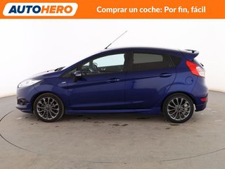 Ford Fiesta 1.0 EcoBoost ST-Line