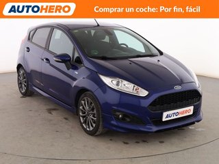Ford Fiesta 1.0 EcoBoost ST-Line