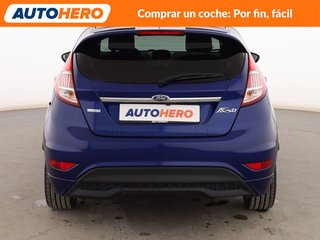 Ford Fiesta 1.0 EcoBoost ST-Line