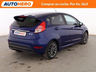 Ford Fiesta 1.0 EcoBoost ST-Line