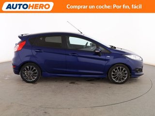 Ford Fiesta 1.0 EcoBoost ST-Line