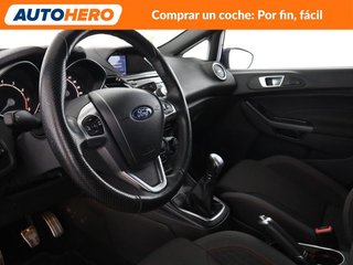 Ford Fiesta 1.0 EcoBoost ST-Line