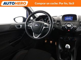 Ford Fiesta 1.0 EcoBoost ST-Line