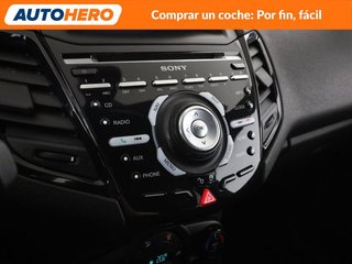 Ford Fiesta 1.0 EcoBoost ST-Line