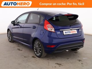 Ford Fiesta 1.0 EcoBoost ST-Line