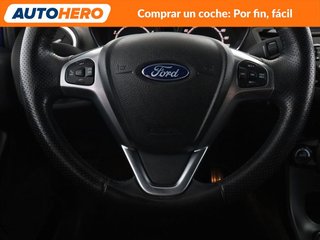 Ford Fiesta 1.0 EcoBoost ST-Line