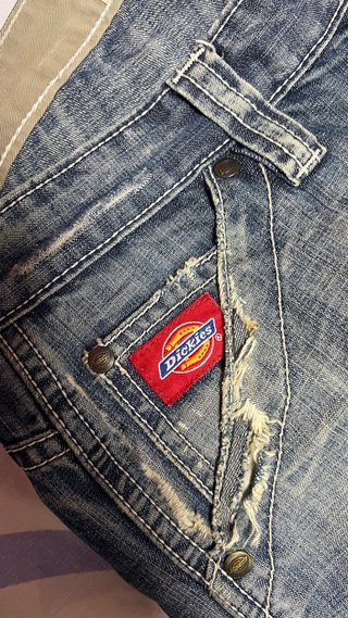 Pantalones vaqueros Dickies