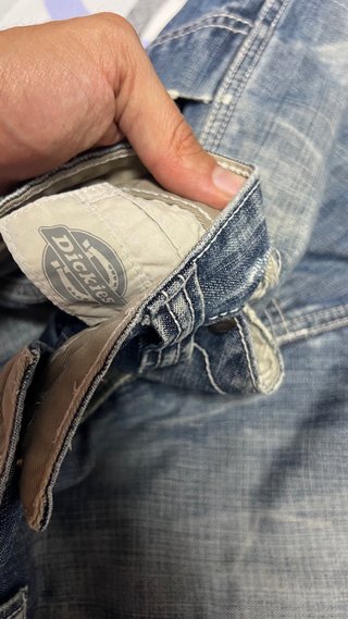 Pantalones vaqueros Dickies