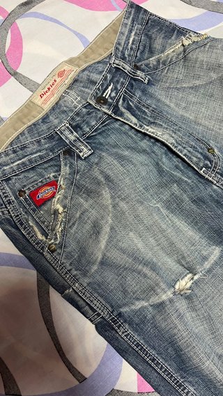Pantalones vaqueros Dickies
