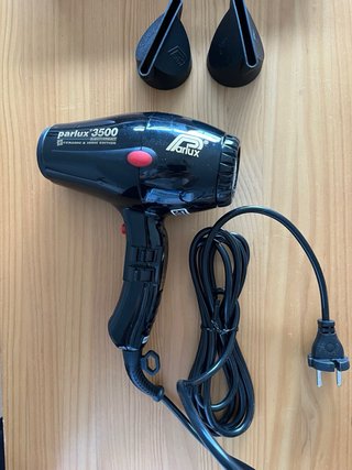 Parlux 3500 Supercompact Secador de Pelo