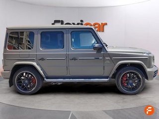 Mercedes Clase G Mercedes-AMG G 63