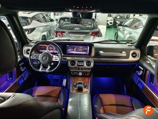 Mercedes Clase G Mercedes-AMG G 63