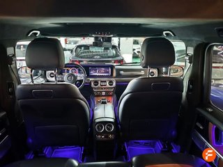 Mercedes Clase G Mercedes-AMG G 63